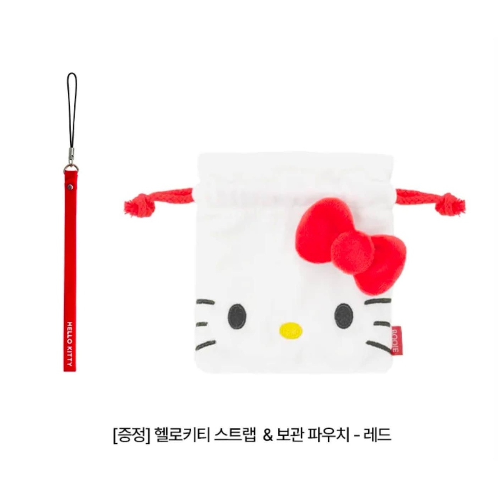 🇰🇷 韓國Booie X Hello Kitty 雙聯名 限定版數位相機 CCD相機-細節圖5