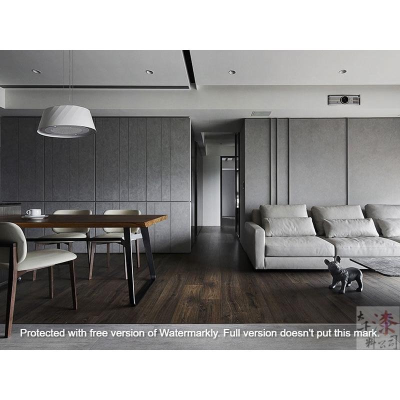 義大利藝術塗料 SPIVER FEEL 菲爾 (麂皮漆)。耐汙  防潑水 可修補 可施作於櫃體-細節圖4