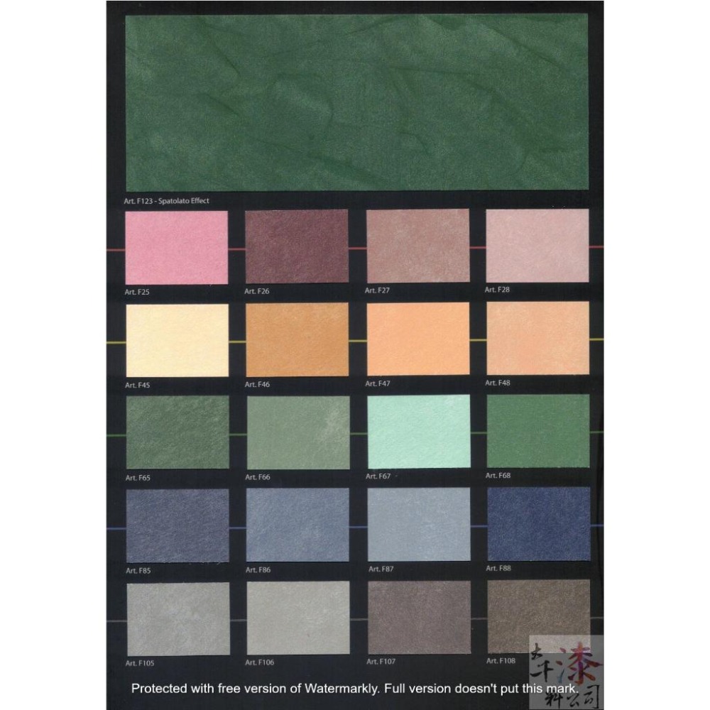 義大利藝術塗料 SPIVER FEEL 菲爾 (麂皮漆)。耐汙  防潑水 可修補 可施作於櫃體-細節圖8