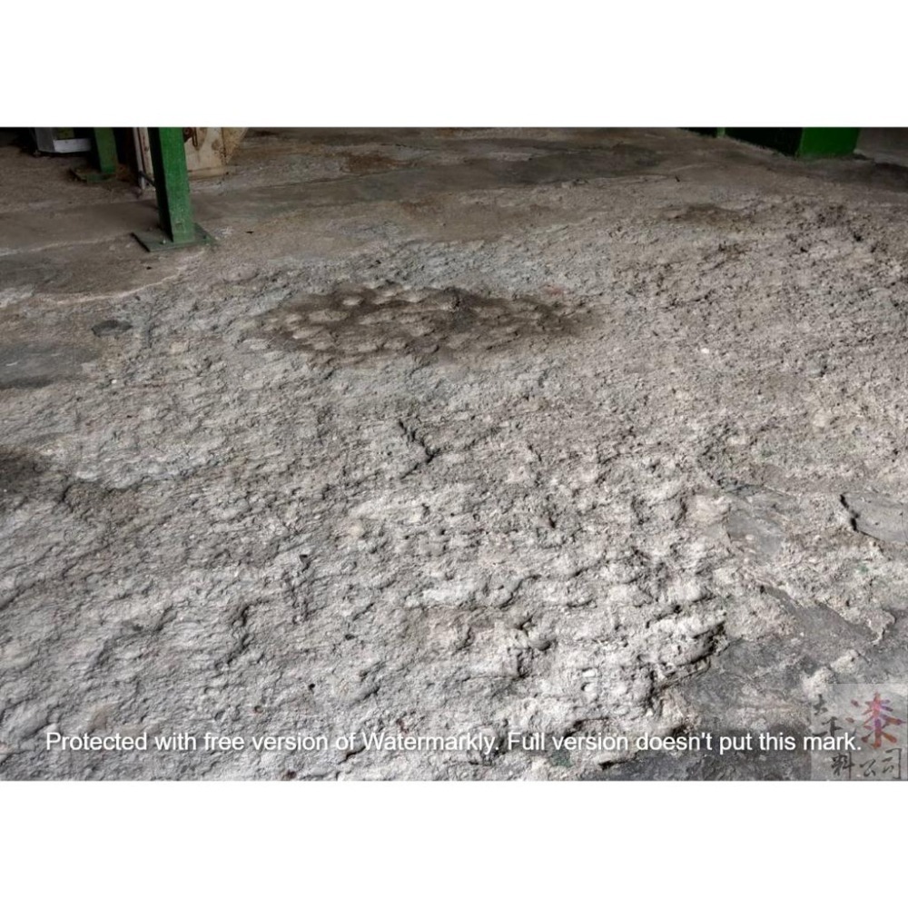 雨漏熱 279地坪填補材。填補5mm以上坑洞 耐磨 耐壓 不起砂 水性環保 廠房 停車場、球場、倉儲 288厚塗-細節圖3