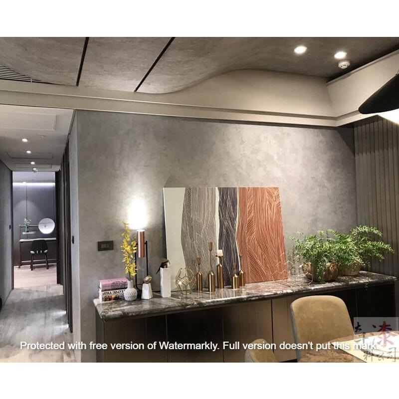 義大利藝術漆 SPIVER 卡拉瓦喬 CARAVAGGIO。藝術塗料 灰泥質感 絲絨紋理 質感細膩 柔和觸感-細節圖2