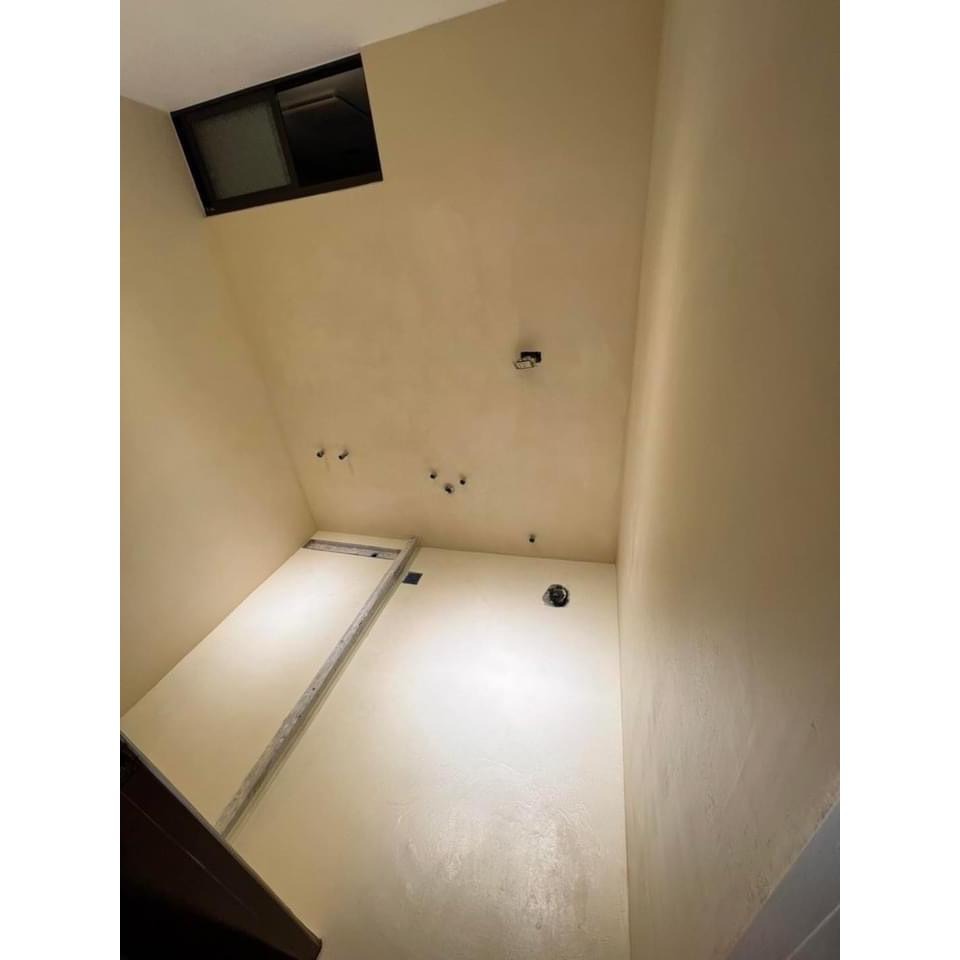 聖馬托無縫地坪 磁磚免刨除 LUXUS PAINT 義大利米蘭藝術塗料 義大利藝術漆 衛浴 地板漆 地坪漆 微水泥-細節圖5