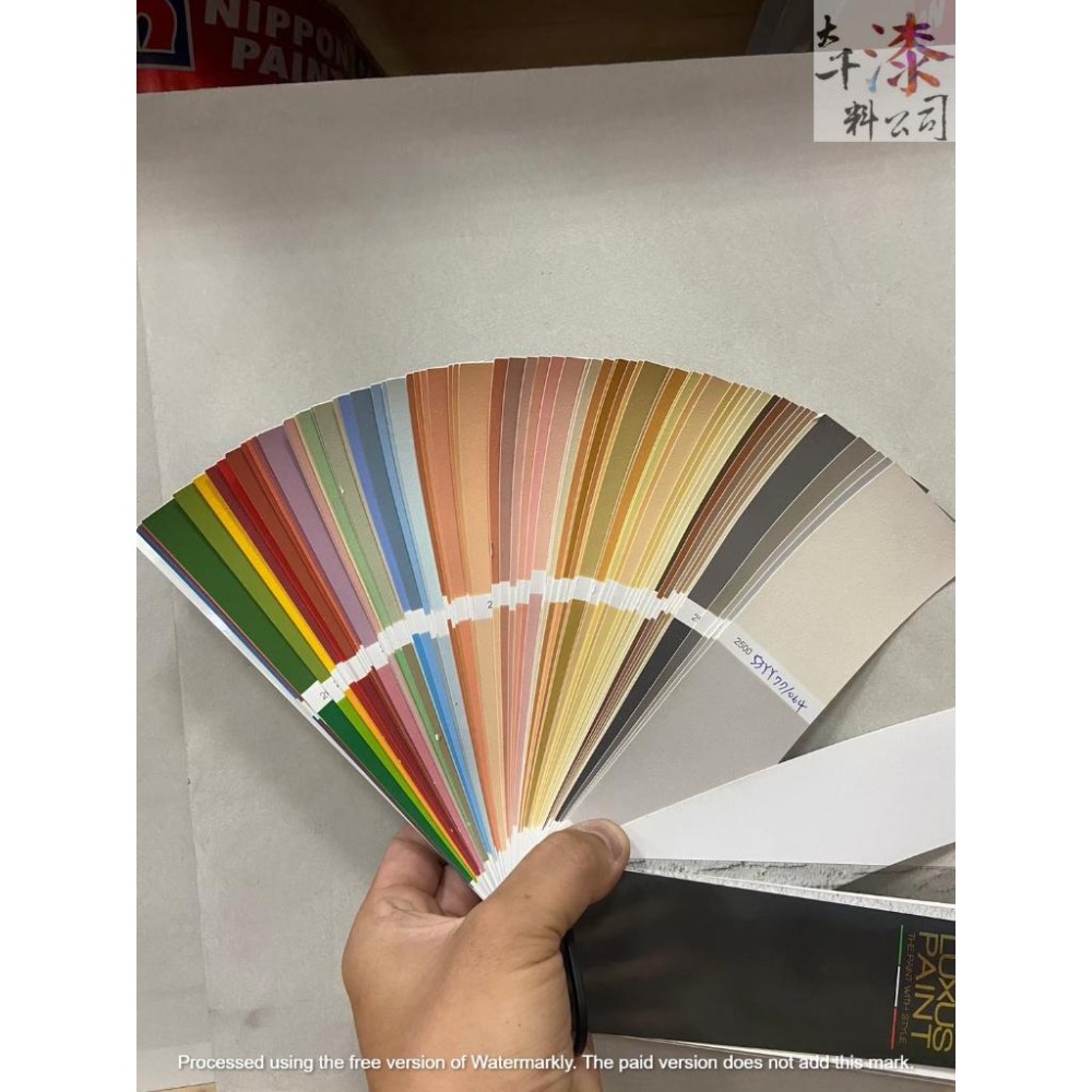 聖馬托無縫地坪 磁磚免刨除 LUXUS PAINT 義大利米蘭藝術塗料 義大利藝術漆 衛浴 地板漆 地坪漆 微水泥-細節圖9