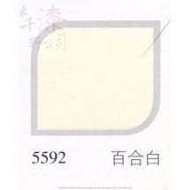 虹牌 乳膠漆 五加侖桶裝 全新包裝上市【彰化大千漆料電腦調色中心】耐水、耐鹼性優良，保色性良好，尤耐水洗。-細節圖2