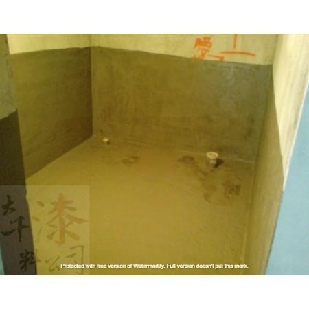 歡迎採購詢問聊聊。P-215 水性複合式乳膠泥 外牆、接縫、屋頂、浴室、蓄水池（無毒）、中庭、花台夾層 彈泥 彈性水泥-細節圖5