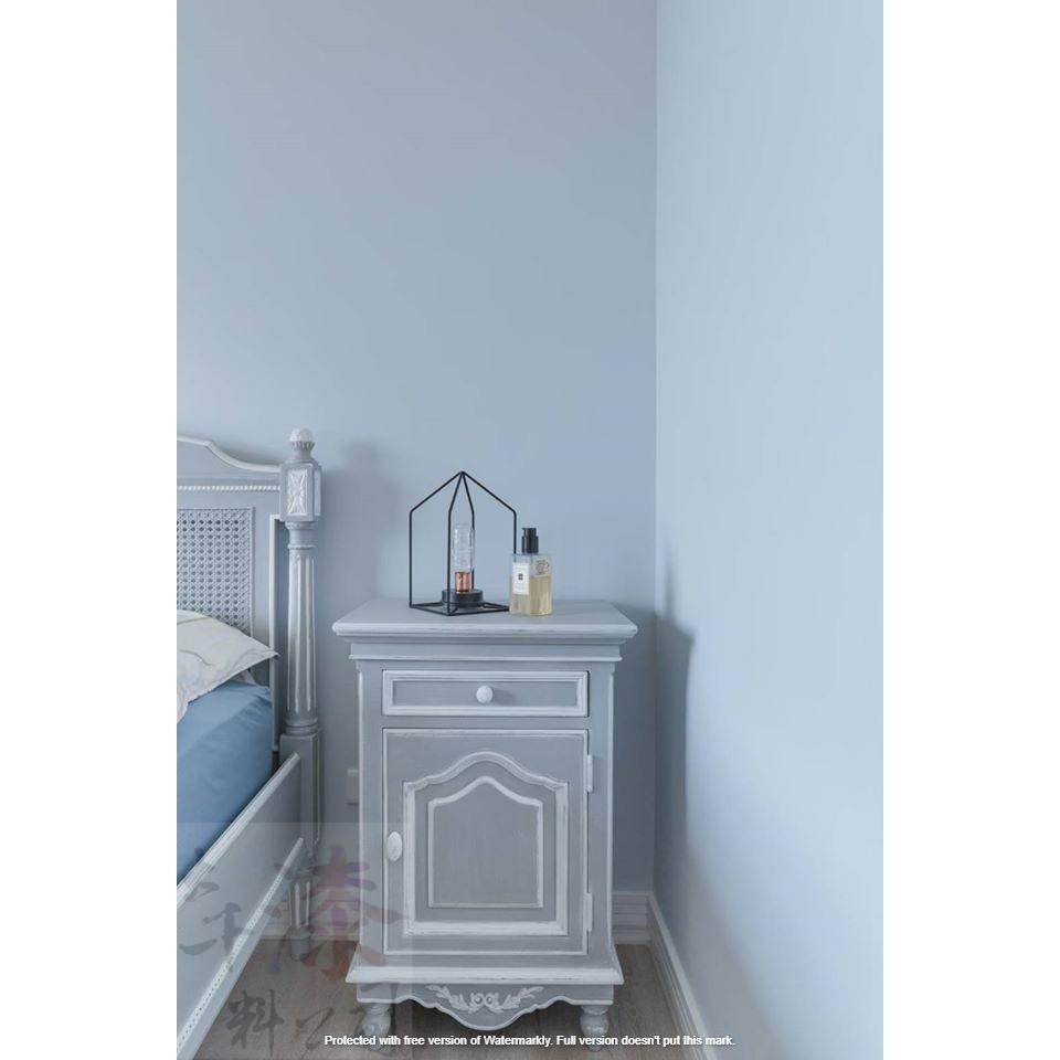 【莫蘭迪色系】-《歐式灰藍》專屬風格油漆套包。沉穩典雅 降低明度、彩度 高灰白 冷色調 歐洲風 虹牌乳膠漆。虹牌油漆-細節圖4