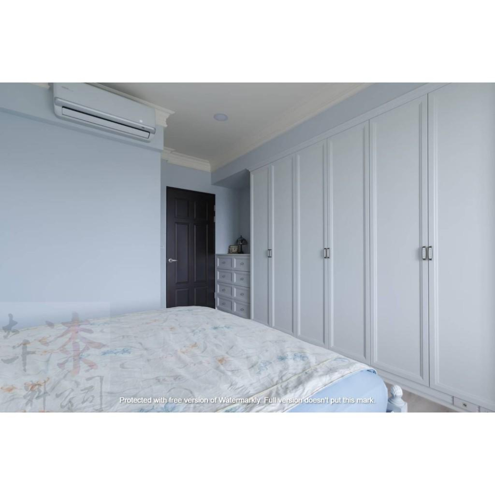 【莫蘭迪色系】-《歐式灰藍》專屬風格油漆套包。沉穩典雅 降低明度、彩度 高灰白 冷色調 歐洲風 虹牌乳膠漆。虹牌油漆-細節圖6