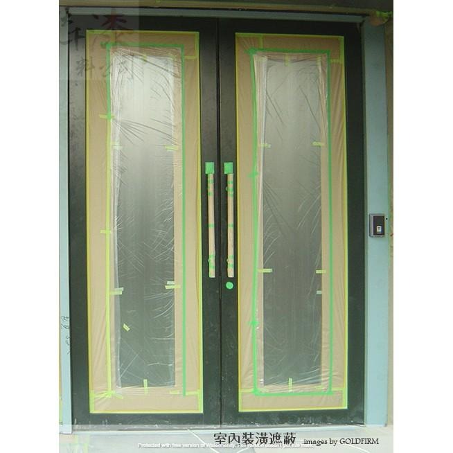 WS 玉將養生膠帶。遮蔽膠帶 防塵膠帶 防汙膠帶 裝潢保護 登革熱 油漆膠帶 自黏【彰化大千漆料電腦調色中心】-細節圖5