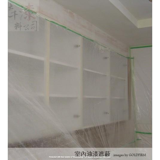 WS 玉將養生膠帶。遮蔽膠帶 防塵膠帶 防汙膠帶 裝潢保護 登革熱 油漆膠帶 自黏【彰化大千漆料電腦調色中心】-細節圖7