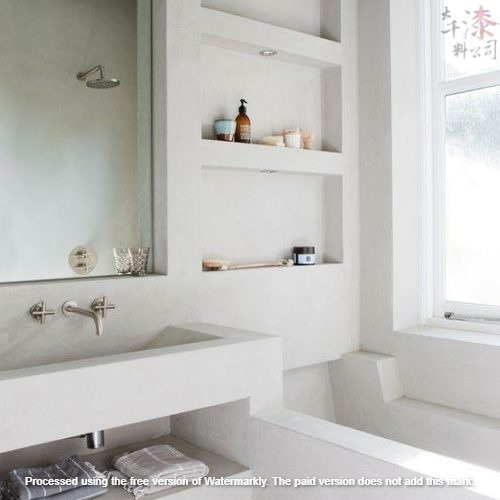 義大利原裝進口。Spiver MicroMarmo 無縫地坪。微水泥-細節圖2