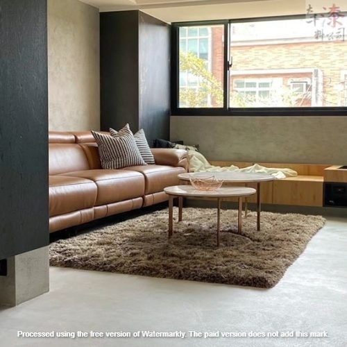 義大利原裝進口。Spiver MicroMarmo 無縫地坪。微水泥-細節圖5