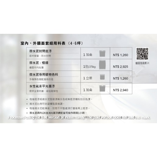 德寶 微水泥。無縫地坪 仿清水模 侘寂特務 浴室地板牆面 低調高質感 浴室拉皮套組 是內外牆面套組-細節圖6