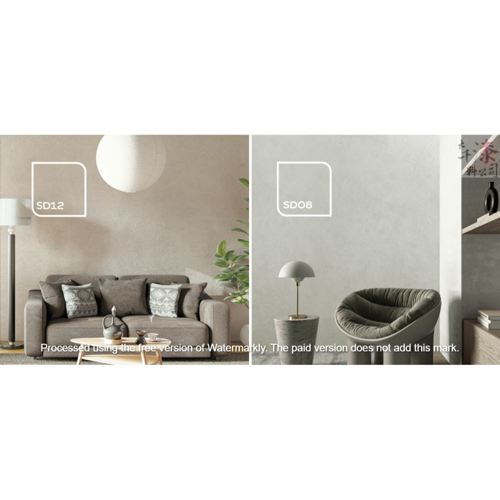 得利臻彩麂皮藝術漆 1公升-細節圖4