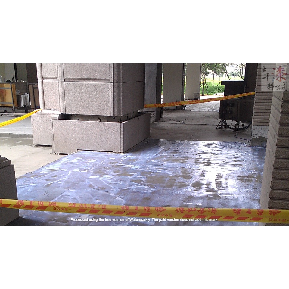 金絲猴 P-206-1 水性底漆接著劑。水性PU、彈性水泥等水性防水材之底漆封孔接著劑。石棉瓦、混凝土、水泥砂漿滲透力強-細節圖2