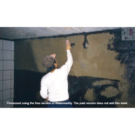 金絲猴P-707 壓克力水泥強化劑。屋頂、浴室、地下室、地下道等防水工程。 水泥砂漿、水泥漿和混凝土之接著及強度增強劑。-細節圖2