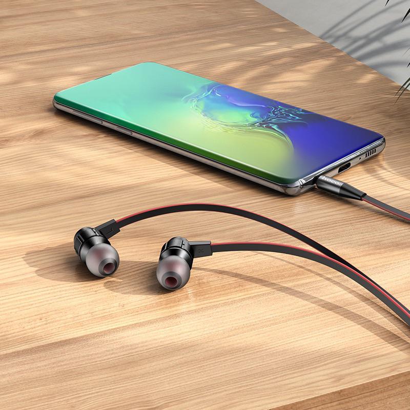 耳機立體聲有線通話耳機 蘋果 安卓 三星 oppo 通用 帶麥耳機 鋁合金高音質3.5mm線控 通話-細節圖3