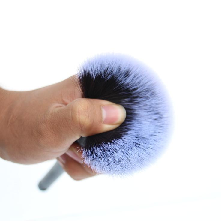 汽車內飾清洗軟毛細節刷 DF清潔刷 洗車縫隙刷超細纖維刷 居家桌面清潔 鍵盤刷 洗車 軟毛 鋁圈刷 空調出風口清潔刷-細節圖3