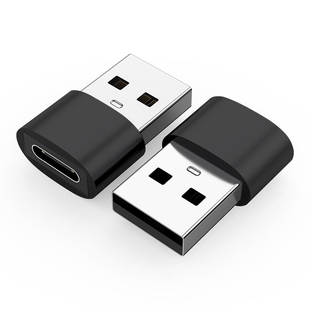 轉接利器 USB轉Type-C OTG 轉接頭 USB公轉Type-C公 USB-C USB-A typec安卓 蘋果-細節圖6