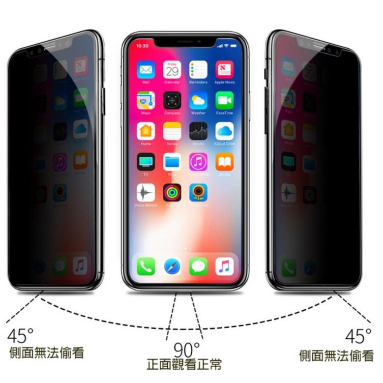 iPhone 13 14 保護貼 高清滿版鋼化玻璃貼 防窺防塵防摔螢幕貼 適用蘋果iPhone 11 12 XR 保護貼-細節圖3