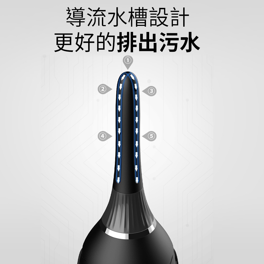 ⚡️6H台灣出貨⚡️ 後庭清洗器 陰肛兩用 後庭清洗 深入陰肛沖洗 私處清洗 肛門清洗 肛門清洗器 後庭沖洗器 情趣用品-細節圖7