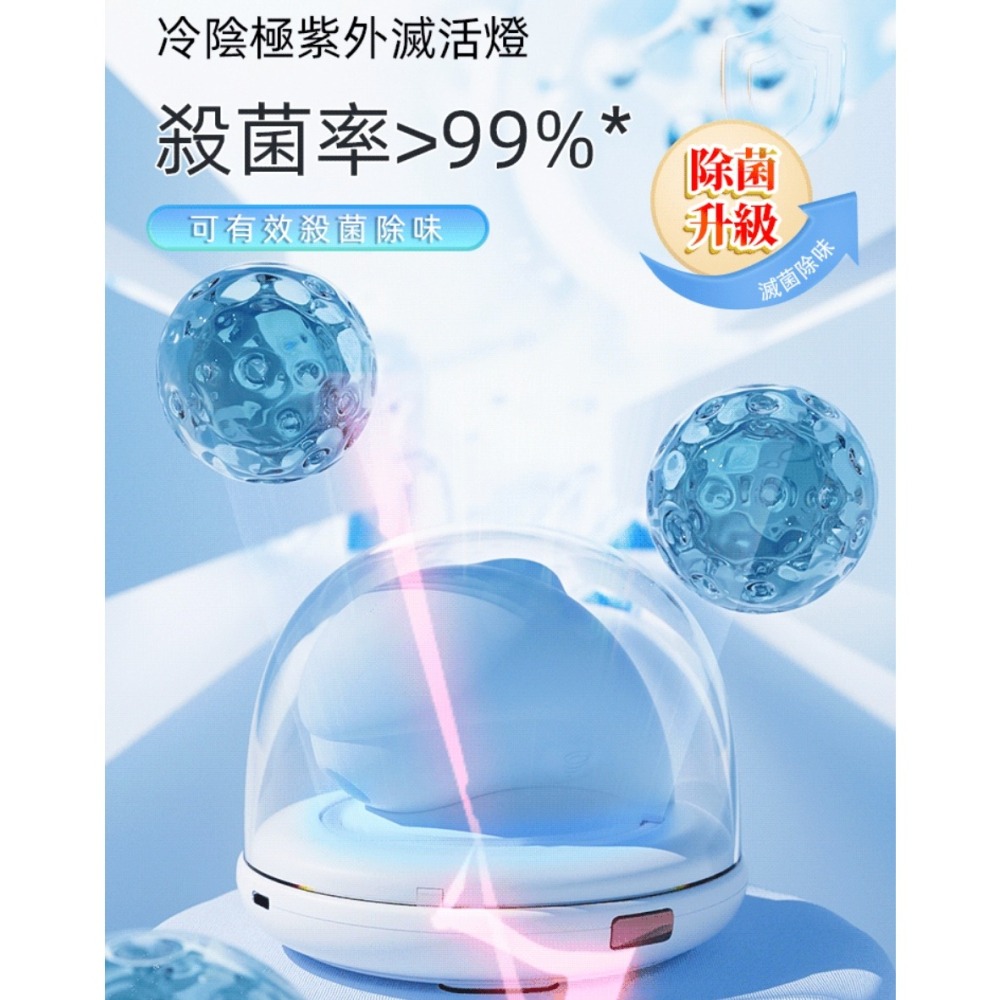 ⚡️6H台灣出貨⚡️ 噴噴水小海豚 plus加溫升級版 吸吮器 強力吸吮器 情趣用品 無線跳蛋 高潮吸吮 G點高潮 震動-細節圖4