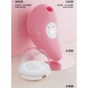 ⚡️6H台灣出貨⚡️ 噴噴水小海豚 plus加溫升級版 吸吮器 強力吸吮器 情趣用品 無線跳蛋 高潮吸吮 G點高潮 震動-規格圖2