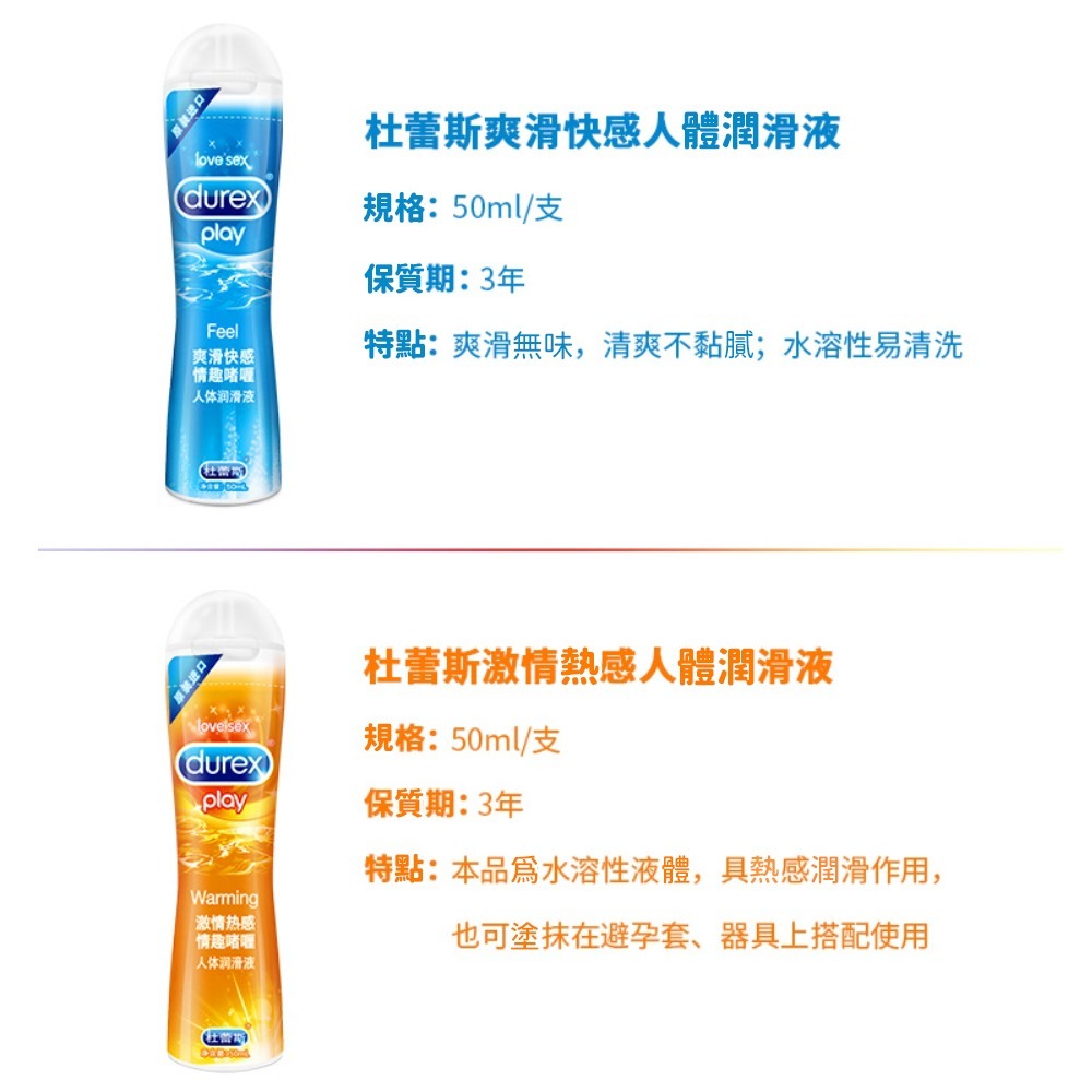 ⚡️6H台灣出貨⚡️ 杜蕾斯Durex潤滑液 潤滑油超持久潤滑 潤滑劑 同志後庭肛交專用長效潤滑保濕 情趣用品成人 潤滑-細節圖2