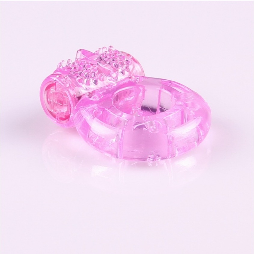 ⚡️6H台灣出貨⚡️ 震動延時環 男性射精延時環 鎖精環 陰莖套 情趣震動套 情趣用品男用 物理鎖精 龜頭訓練器-細節圖6