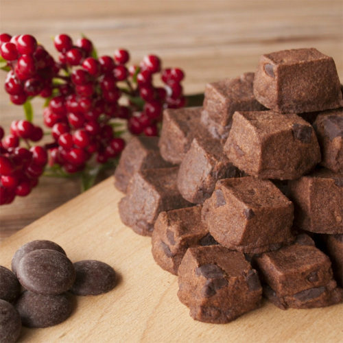 【香貝里Chambery】巧克力鹽之花 丨使用法國頂級鹽之花丨Cacao Barry巧克力丨天然奶油丨手工製作