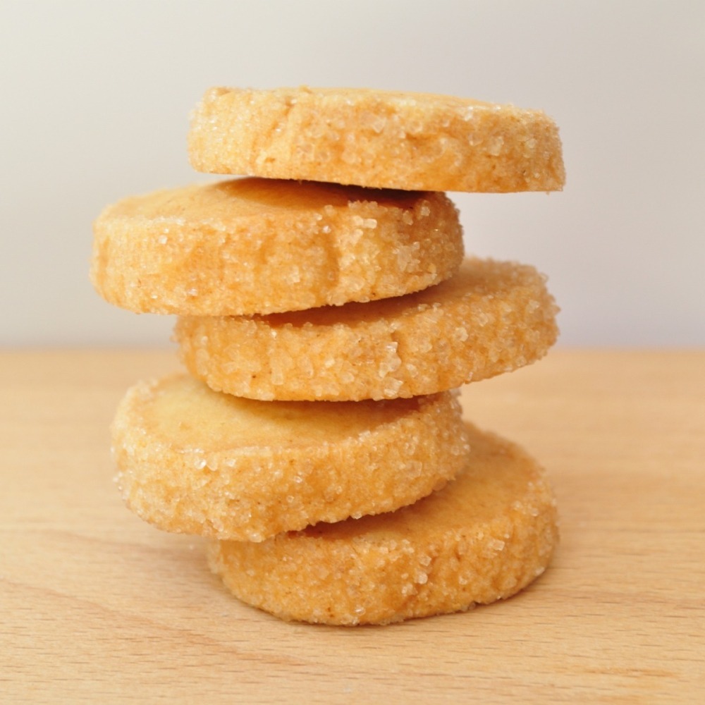 【香貝里Chambery】鑽石香草小圓餅丨奶油餅乾丨手工製作丨伴手禮-細節圖2