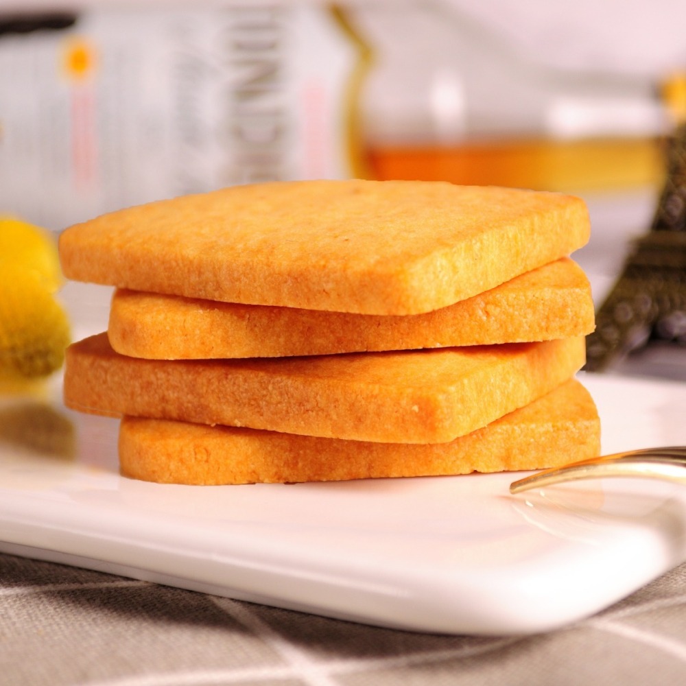 【香貝里Chambery】蔓越莓餅乾丨2入隨手包丨手工餅乾丨下午茶點心-細節圖5