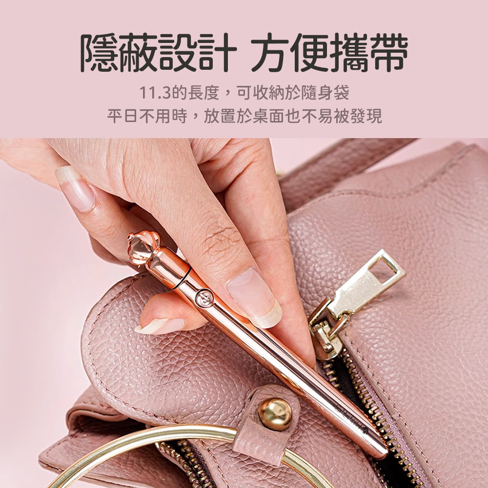 6H出貨【送潤滑液⚡️免運費】調情筆 自慰棒 按摩棒 電動按摩棒 蜜豆潮水神器 高潮筆 跳蛋 女用自慰器 情趣用品女用-細節圖9