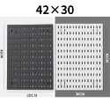 長板→42×30cm→(附壁掛貼跟壁釘)
