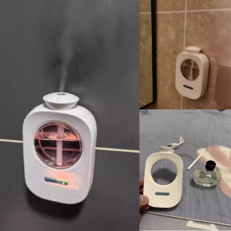 【五檔定時】香氛機 香薰機 擴香機 希爾頓香薰液 自動噴香機 噴香機 室內芳香 定時噴香機-細節圖8