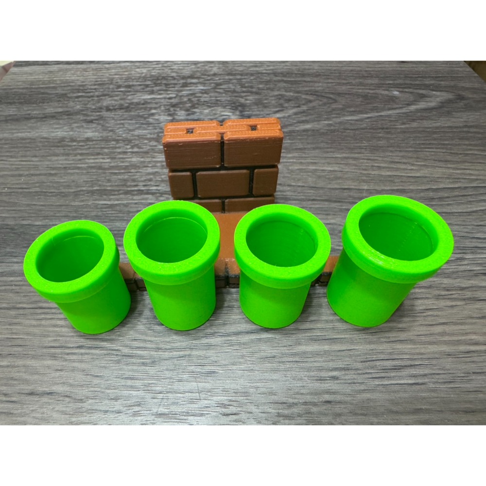 3D印製-通用牙刷頭架 適用各品牌 飛利浦 歐樂B 高露潔 小米  黑人  Panasonic 國際牌 電動牙刷 牙刷架-規格圖7