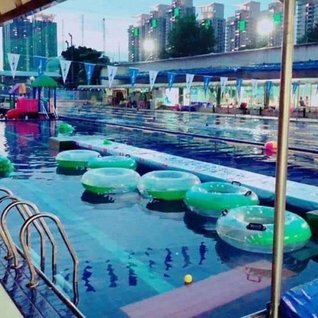 大新店游泳池 大新店親水樂園-細節圖4