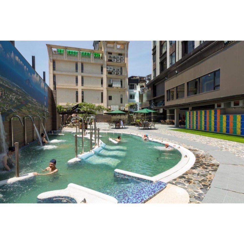 川湯春天溫泉飯店旗艦館 SPA按摩 溫泉券 泡湯券 票券-細節圖5