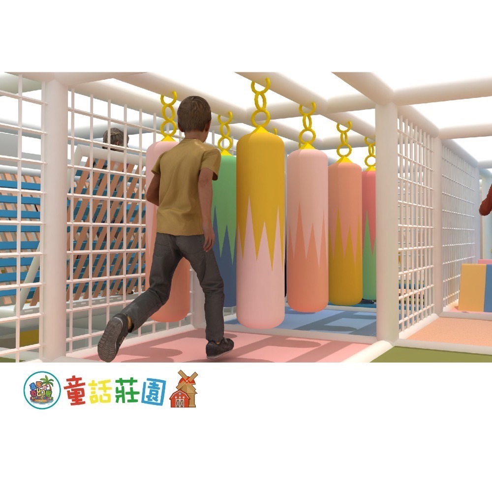 奇幻島 新竹全新旗艦店 童話莊園 追風奇幻島-細節圖4