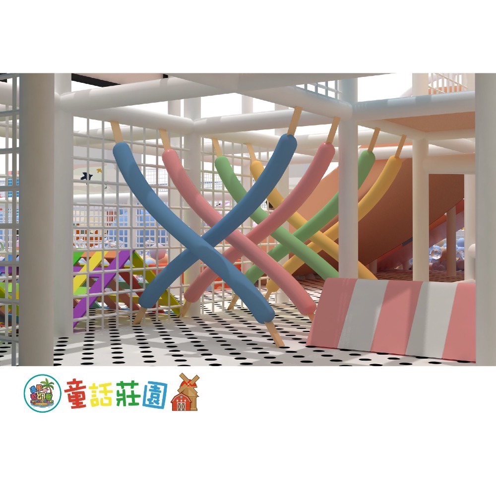 奇幻島 新竹全新旗艦店 童話莊園 追風奇幻島-細節圖10