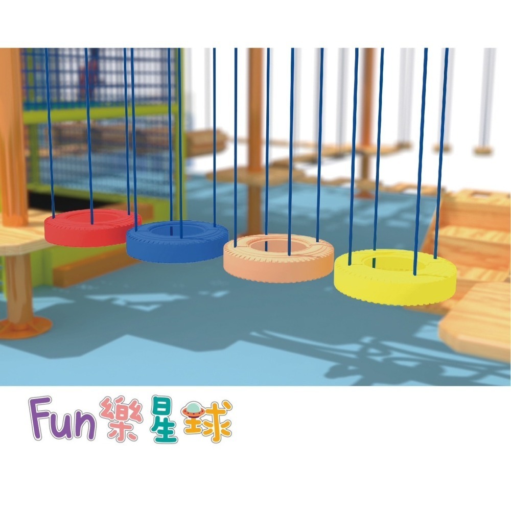 追風奇幻島 台中麗寶 Fun樂星球 1大1小使用199元 奇幻島 票券 親子票-細節圖3