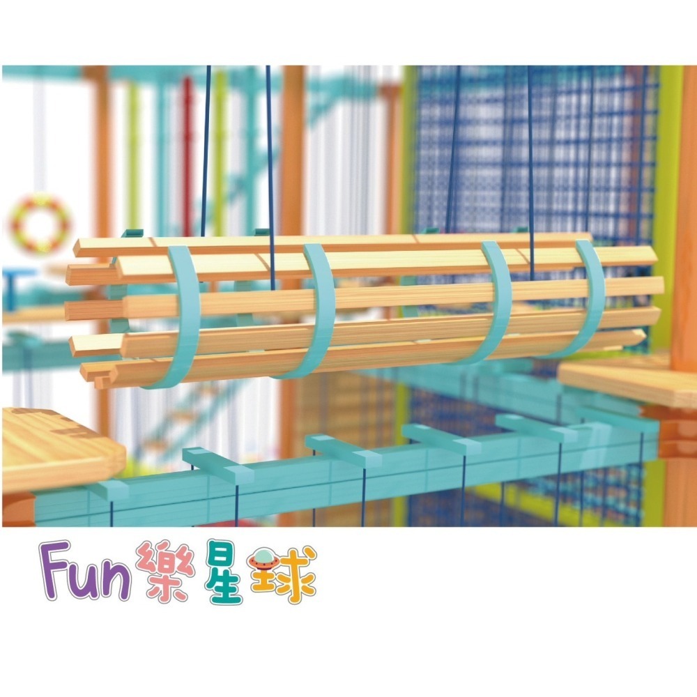 追風奇幻島 台中麗寶 Fun樂星球 1大1小使用199元 奇幻島 票券 親子票-細節圖4