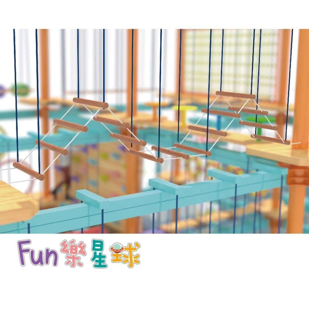 追風奇幻島 台中麗寶 Fun樂星球 1大1小使用199元 奇幻島 票券 親子票-細節圖5