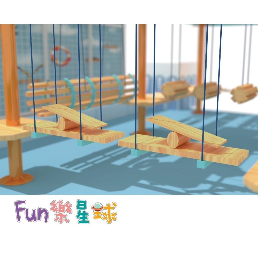 追風奇幻島 台中麗寶 Fun樂星球 1大1小使用199元 奇幻島 票券 親子票-細節圖6