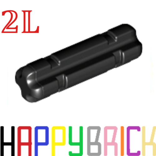 【磚心快樂】樂高LEGO 32062 黑色 Technic Axle 科技 十字軸 3206226 4109810