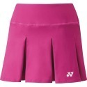 (預購)日本代購 YONEX 2024 羽球裙 26098 網球裙 短裙 運動裙 比賽裙 JP 日本境內版-規格圖4