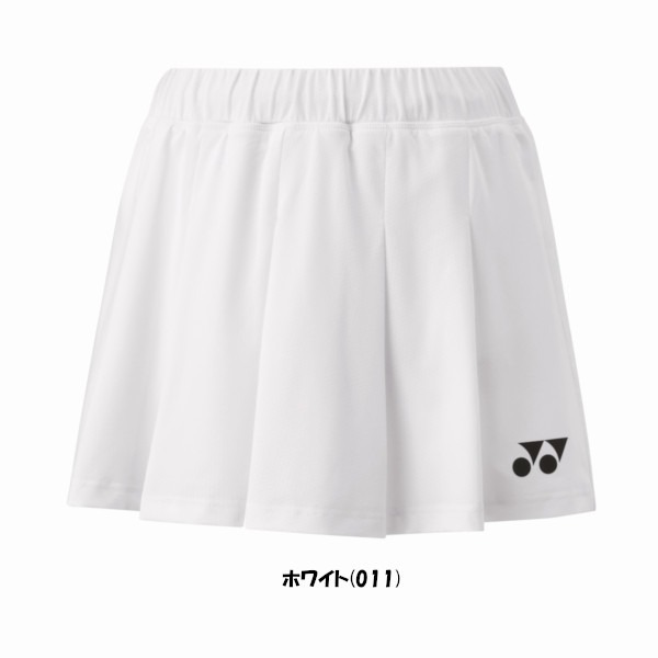 (預購)日本代購 YONEX 2024 羽球裙 25083 網球裙 短裙 運動裙 比賽裙 JP 日本境內版-細節圖3