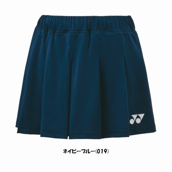 (預購)日本代購 YONEX 2024 羽球裙 25083 網球裙 短裙 運動裙 比賽裙 JP 日本境內版-細節圖4