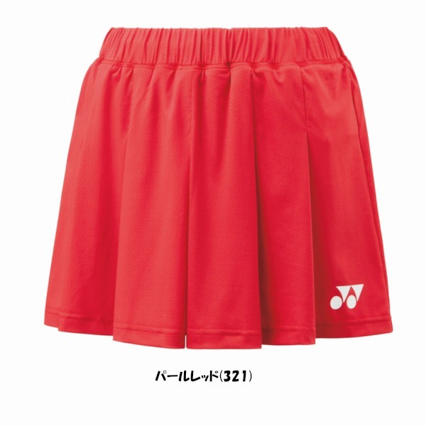 (預購)日本代購 YONEX 2024 羽球裙 25083 網球裙 短裙 運動裙 比賽裙 JP 日本境內版-細節圖6