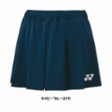 (預購)日本代購 YONEX 2024 羽球裙 25083 網球裙 短裙 運動裙 比賽裙 JP 日本境內版-規格圖7