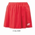 (預購)日本代購 YONEX 2024 羽球裙 25083 網球裙 短裙 運動裙 比賽裙 JP 日本境內版-規格圖7